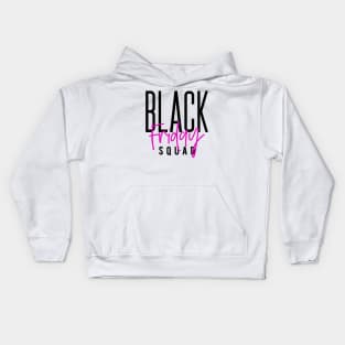 black friday Kids Hoodie